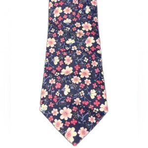 Relisted - Vintage Tommy Hilfiger Floral Cotton Tie